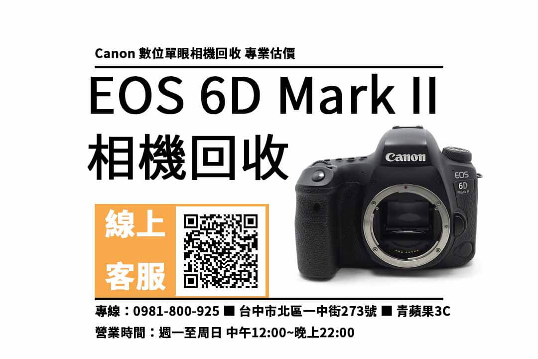 6d2二手台中