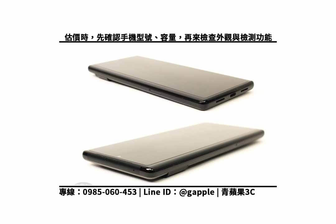 【台中回收手機】Google Pixel 6 Pro 128GB 風暴黑 二手手機回收價?最專業估價與快速收購手機服務 - 第2張圖 google pixel 6 pro 外觀