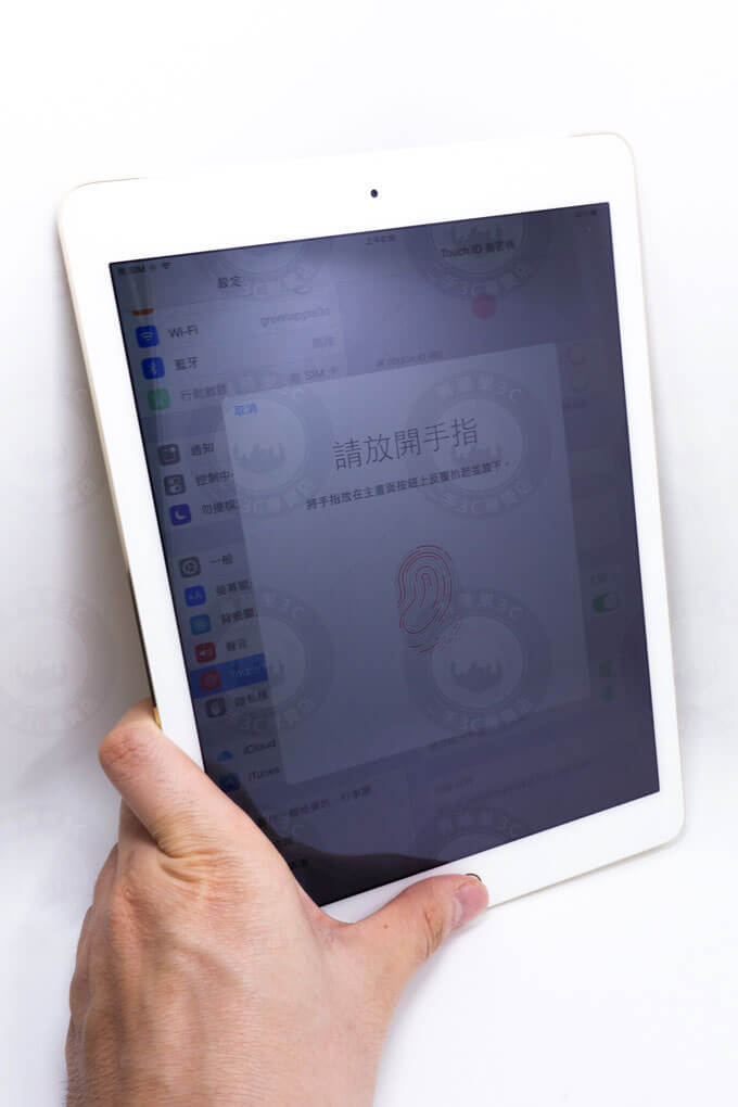 收購ipad平板 | 全新平板收購 (2018/1月全新報價) - 第4張圖 ipad功能檢測