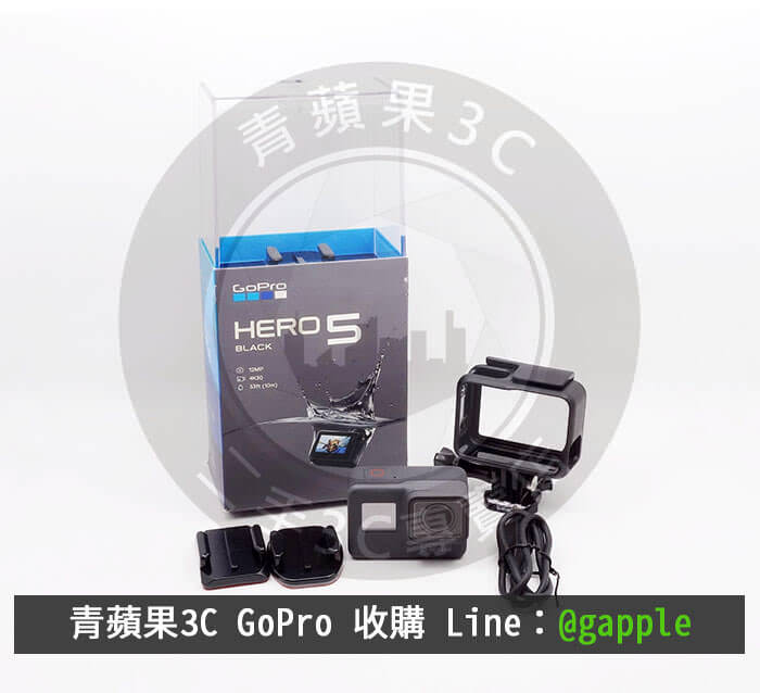台中收購GoPro | gopro二手買賣推薦青蘋果3C - 第2張圖 gopro配件
